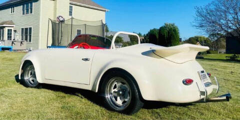 1956 Porsche 356 Speedster