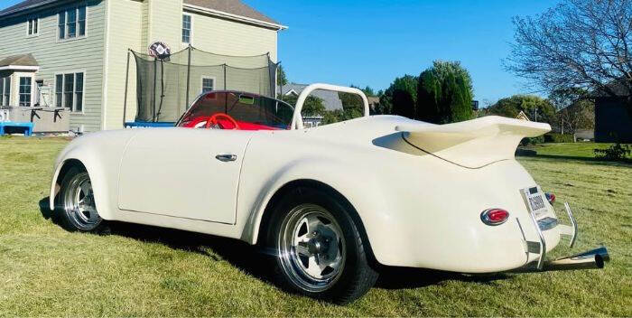 1956 Porsche 356 Speedster