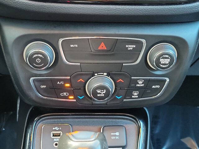2021 Jeep Compass Latitude