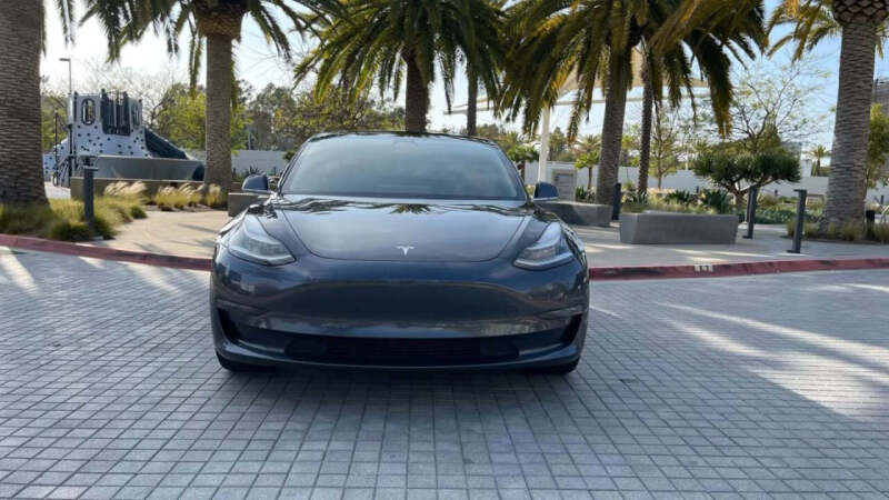2020 Tesla Model 3 Standard Range Plus