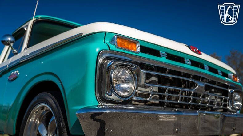 1966 Ford F-100
