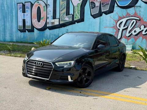 2017 Audi A3 for sale at Palermo Motors in Hollywood FL