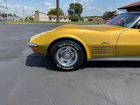1971 Chevrolet Corvette