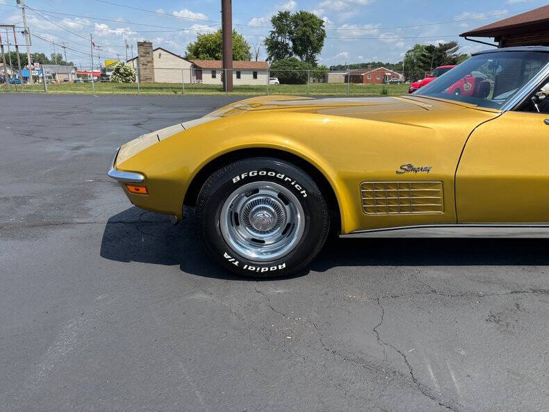1971 Chevrolet Corvette