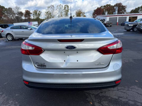 2013 Ford Focus SE