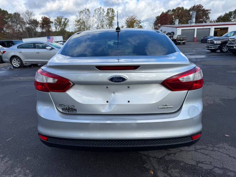 2013 Ford Focus SE