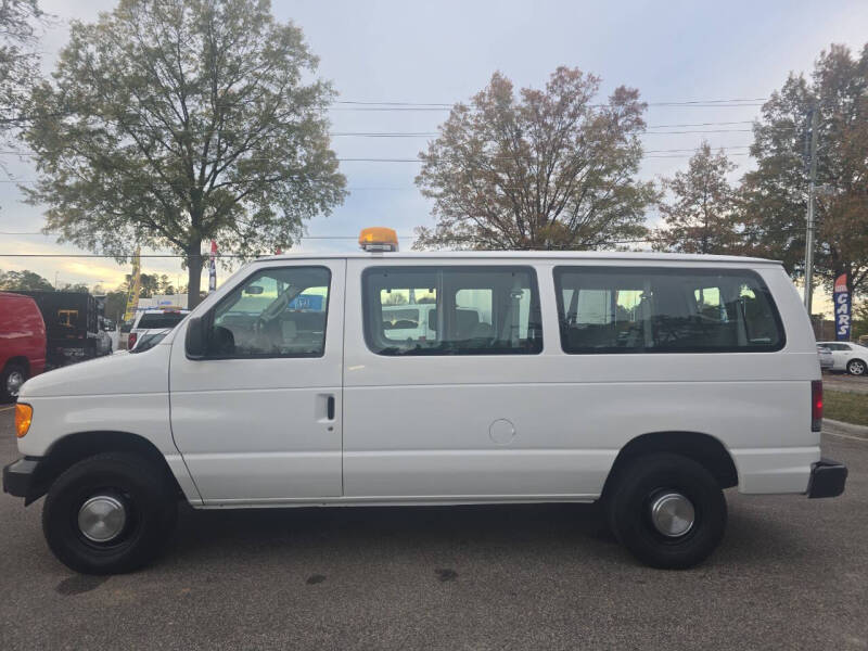 2006 Ford E-Series for sale at Econo Auto Sales Inc in Raleigh NC