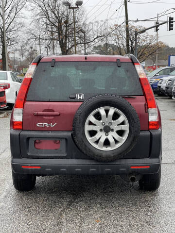 2005 Honda CR-V EX