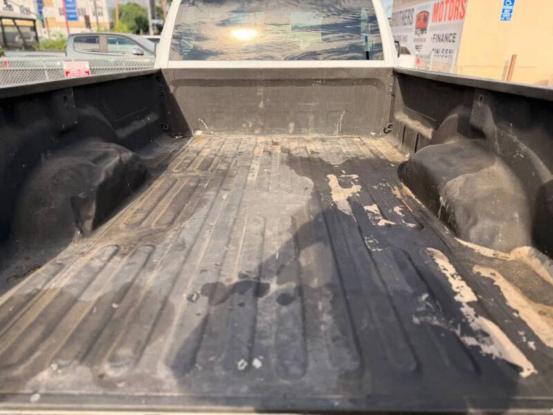 2018 RAM 2500 Tradesman