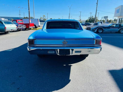 1967 Chevrolet Chevelle