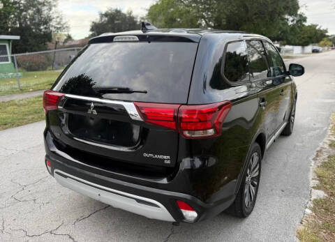 2019 Mitsubishi Outlander