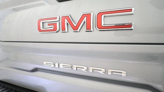 2023 GMC Sierra 1500
