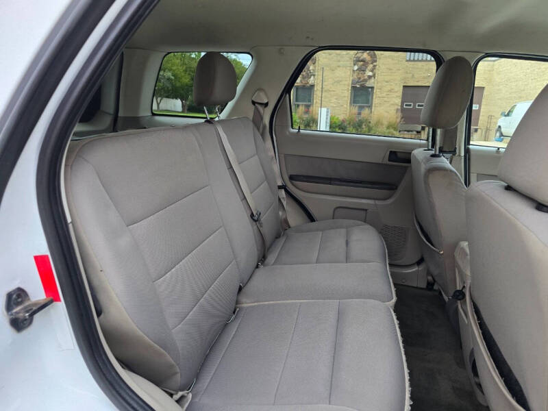 2011 Ford Escape XLT