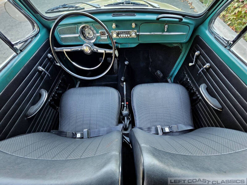 1966 Volkswagen Beetle