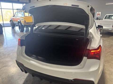 2018 Acura TLX SH-AWD V6 w/Tech w/A-SPEC