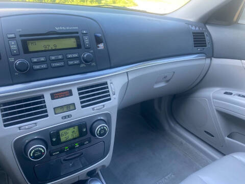 2008 Hyundai Sonata Limited