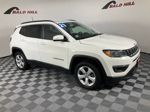 2021 Jeep Compass for sale at Bald Hill Kia in Warwick RI