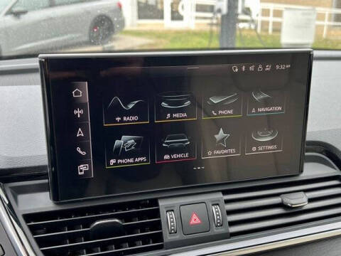 2023 Audi Q5 quattro S line Prem Plus 45 TFSI