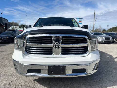2015 RAM 1500 Lone Star