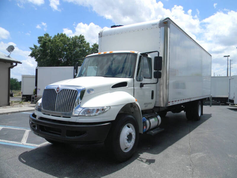2017 International DuraStar 4300