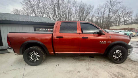 2013 RAM 1500 Tradesman