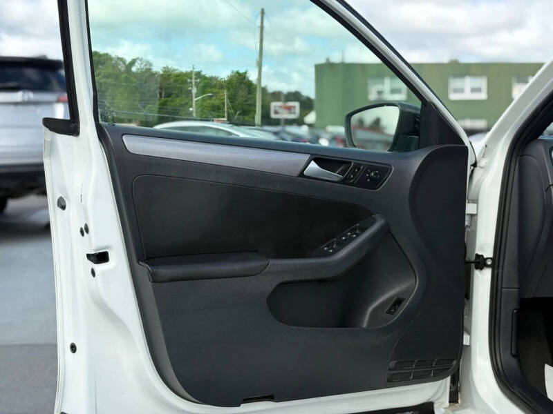 2016 Volkswagen Jetta 1.8T Sport