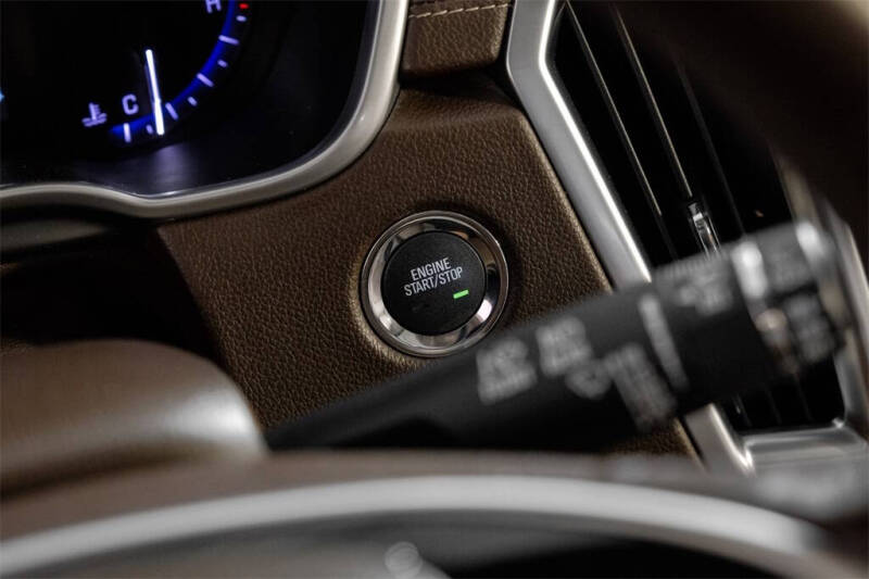 2016 Cadillac SRX Luxury Collection