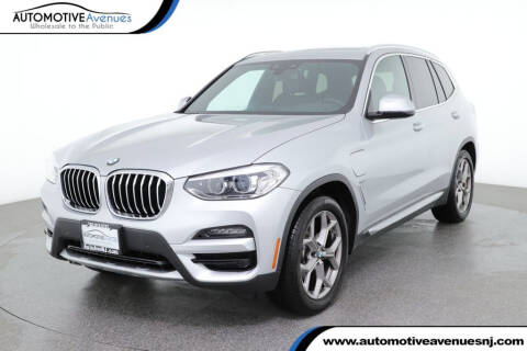 2021 BMW X3
