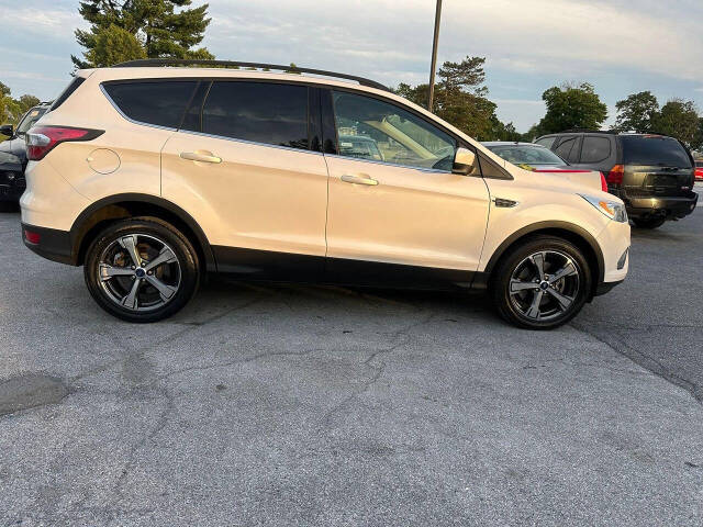 2017 Ford Escape for sale at Sams Auto Repair & Sales LLC in Harrisburg, PA