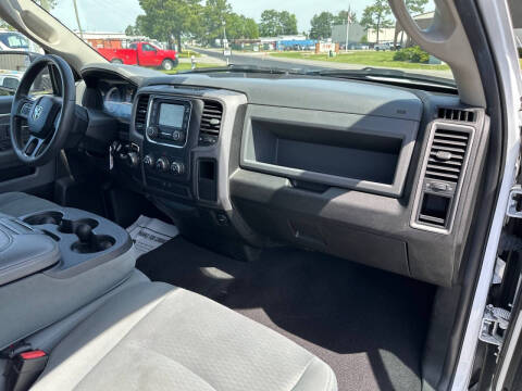2019 RAM 1500 Classic Tradesman