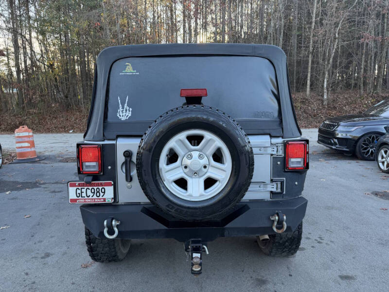 2015 Jeep Wrangler Unlimited Freedom Edition