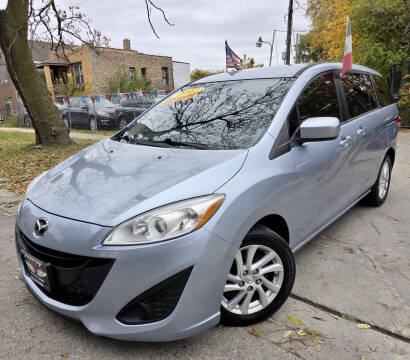 2012 Mazda MAZDA5 Sport