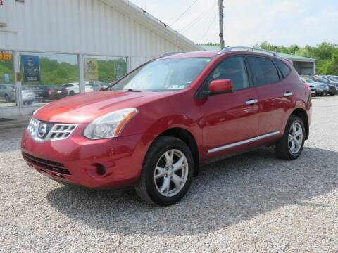 2011 Nissan Rogue for sale at Low Cost Cars in Circleville OH