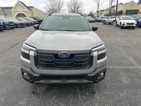 2026 Subaru Outback Touring