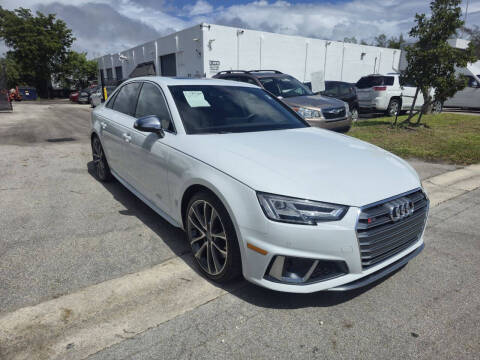 2019 Audi S4 3.0T quattro Prestige