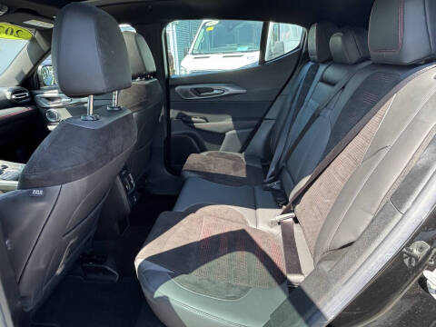 2023 Dodge Hornet GT Plus