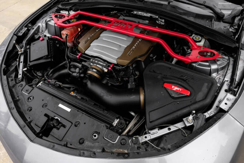 2019 Chevrolet Camaro SS