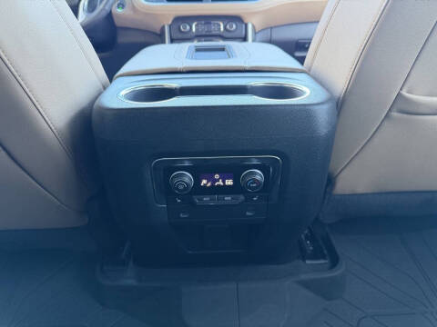 2022 Chevrolet Tahoe Premier