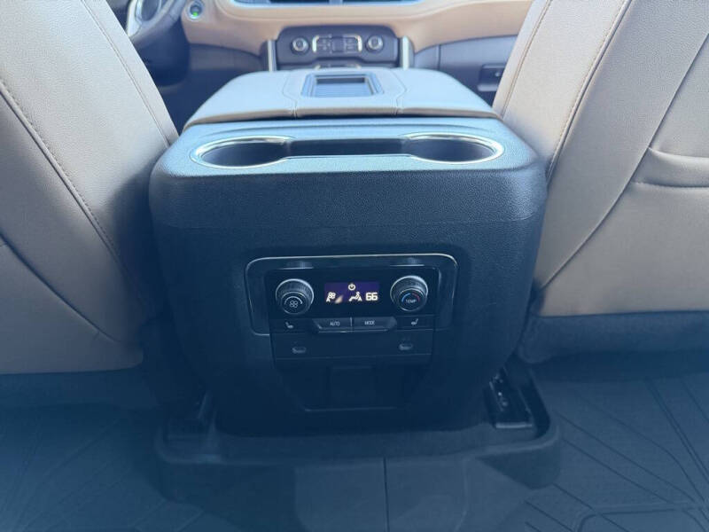 2022 Chevrolet Tahoe Premier