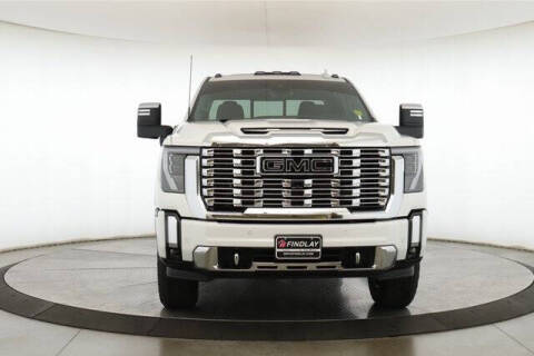 2025 GMC Sierra 3500HD