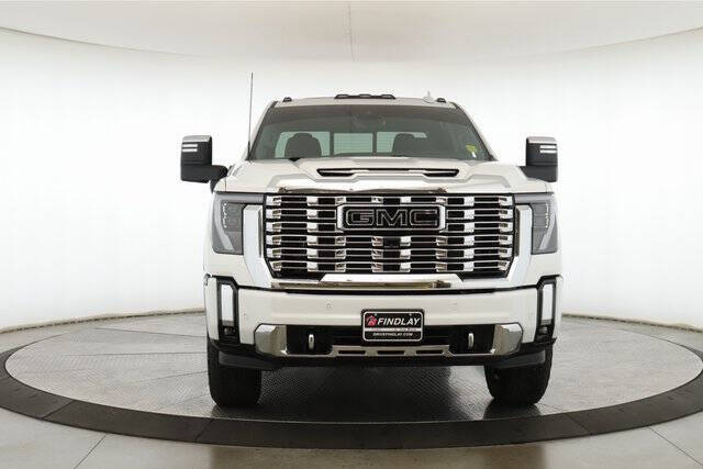 2025 GMC Sierra 3500HD