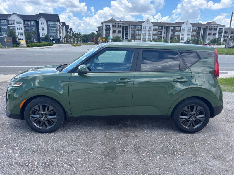 2020 Kia Soul EX
