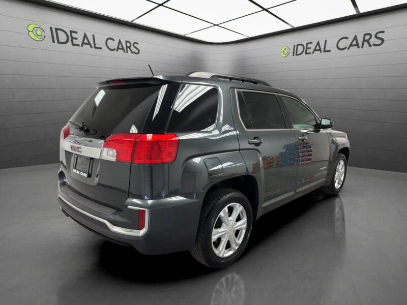 2017 GMC Terrain SLE-2