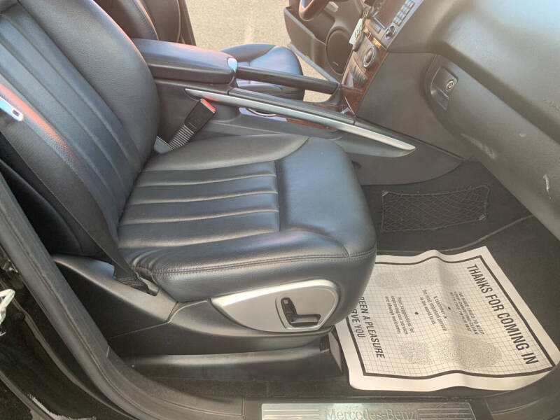 2008 Mercedes-Benz M-Class ML 350 Edition 10