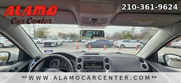 2012 Volkswagen Tiguan