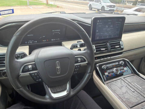 2019 Lincoln Navigator Reserve