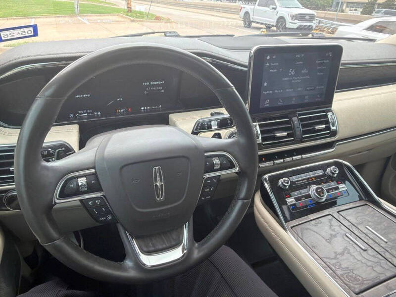 2019 Lincoln Navigator Reserve