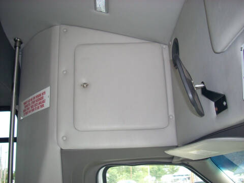 2007 Ford E-Series E-450 SD