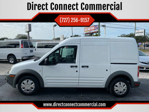 2013 Ford Transit Connect for sale at Direct Connect Commercial in Largo FL