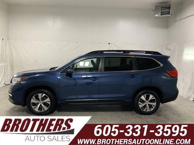 2022 Subaru Ascent Premium 8-Passenger